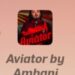 Aviator game