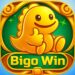 Bigo Win Game APK download and login screen on Android mobile