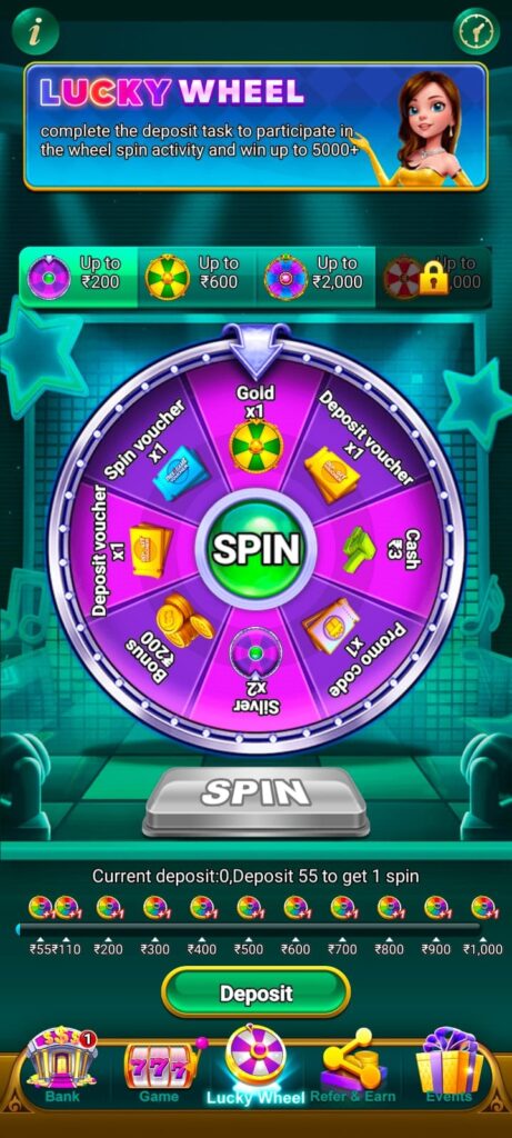 spin crush