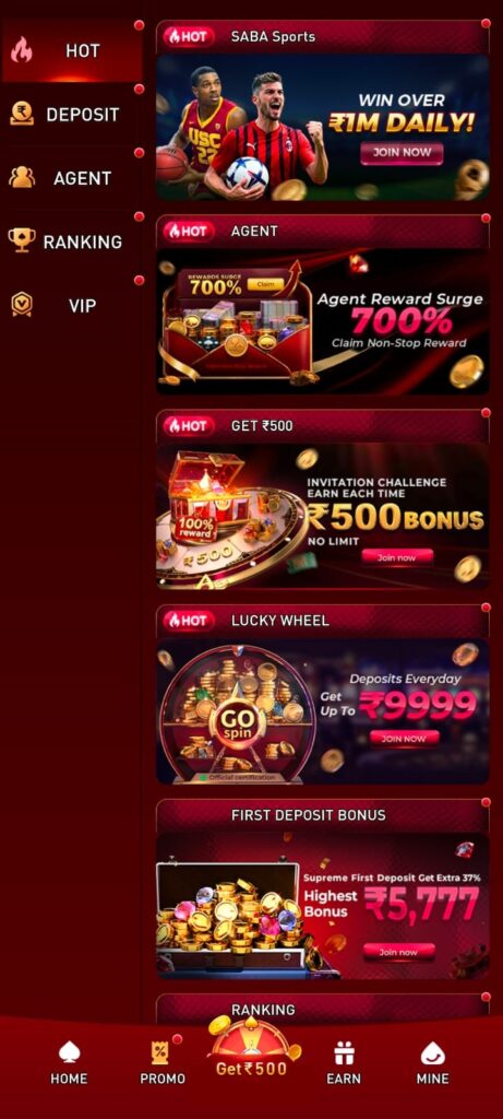 Mast79 app home screen interface on Android device
Mast79 APK download page official website view
Mast79 login screen with mobile number OTP verification
Mast79 game dashboard with earning options and bonus section
Mast79 download button on official platform
Mast79 app welcome bonus offer display
Mast79 withdrawal section with UPI payment option
Mast79 referral program earning commission page
Mast79 online earning game interface preview
Mast79 APK installation process on Android smartphone