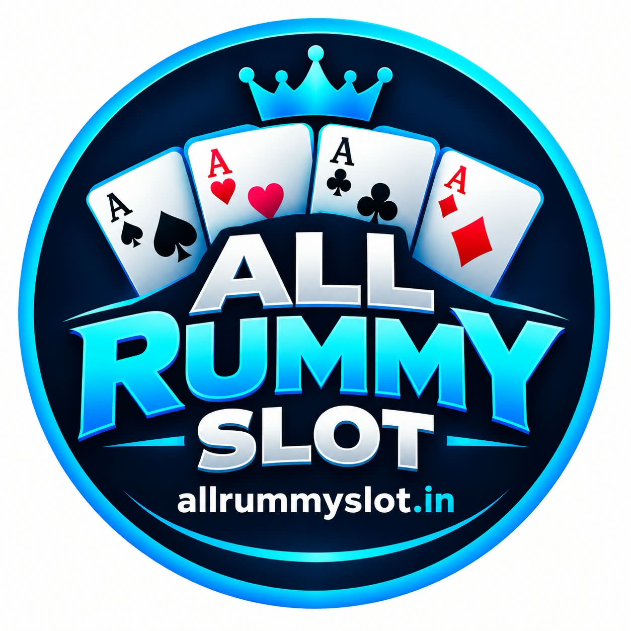 All Rummy Slot Logo